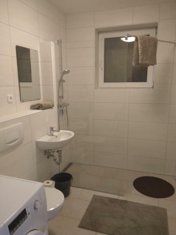 Ferienwohnung Meisenweg Bad Soden-Salmünster Exterior foto