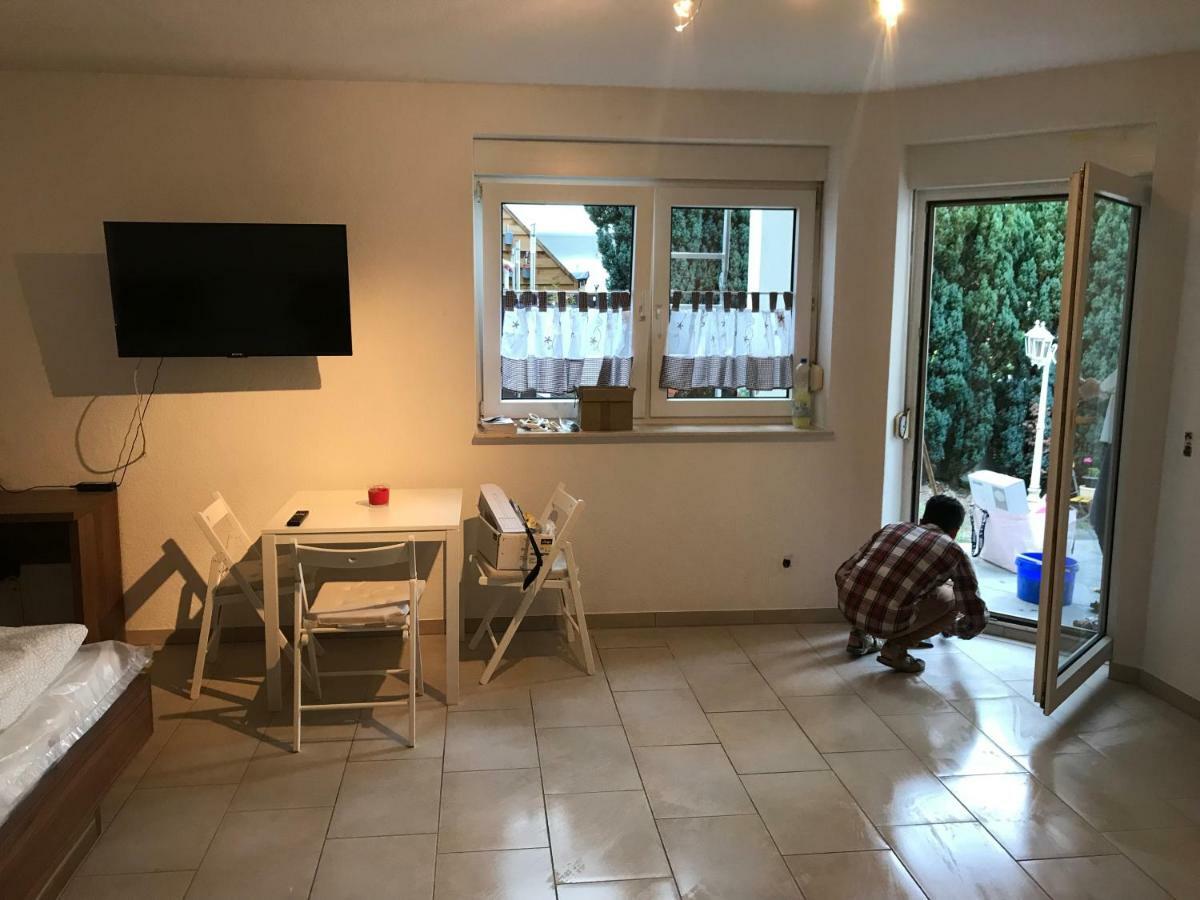 Ferienwohnung Meisenweg Bad Soden-Salmünster Exterior foto